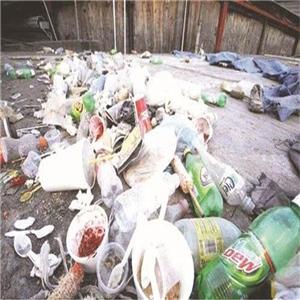 urban white waste kailangang baguhin ngayon