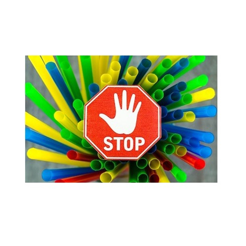 Mga bagong hakbang upang limitahan ang plastic: sinusubukan ng mga restawran sa Beijing, Hong Kong at iba pang mga lugar na huwag mag-alok ng mga straw nang kusang-loob