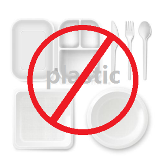 Inanunsyo ng Canada ang plano na ipagbawal ang mga single-use na plastic sa 2021