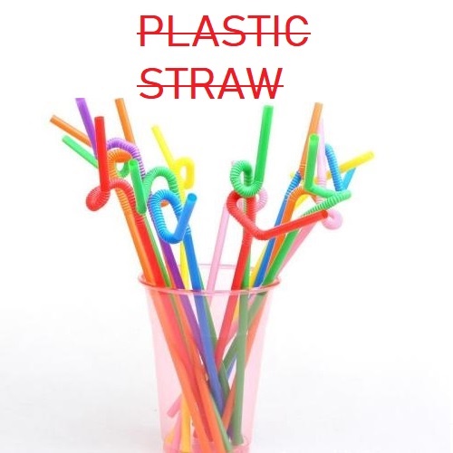Ang pagbabawal sa mga plastic straw sa England ay itinulak noong Oktubre 2020