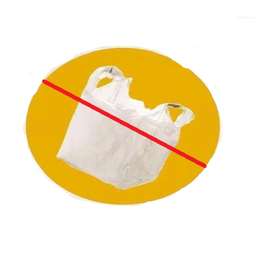 Ipinagbabawal ng Mexico City ang mga single-use na plastic bag