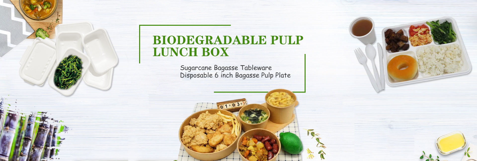 Mga Kasangkapan sa Kubyerta ng Tubo Bagasse