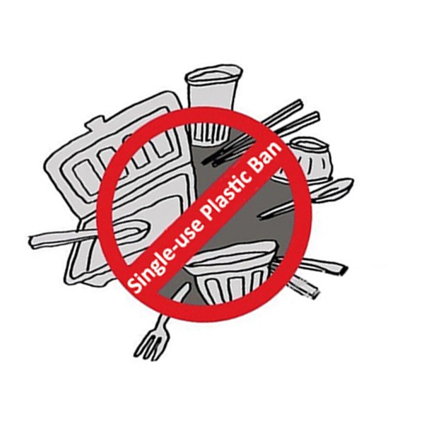 Tallinn na ipagbawal ang mga pang-isahang gamit na plastik na pinggan, mga kagamitan sa mga pampublikong kaganapan