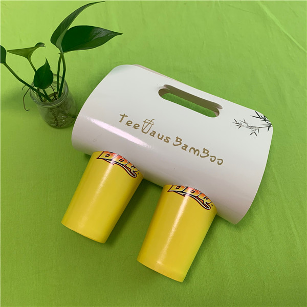 naka-pack na ang lalagyan ng paper cup at handa nang ipadala