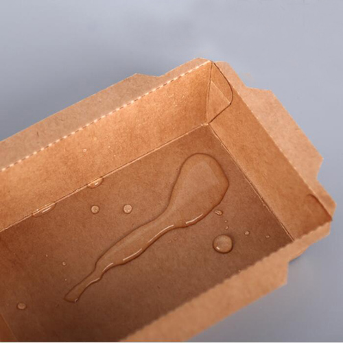 kraft at bamboo paper food packaging products ay tumaas