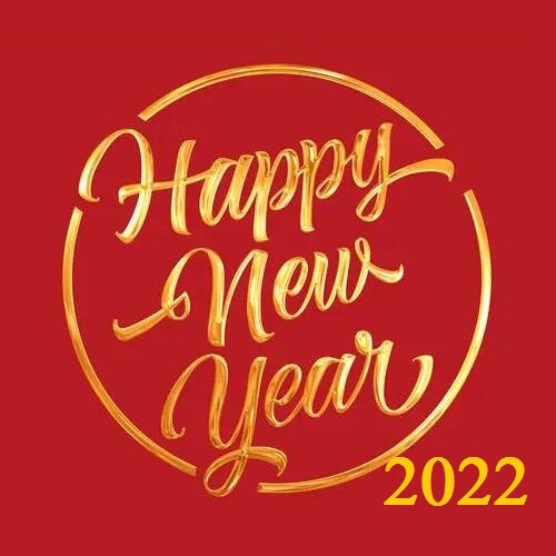 Paunawa sa holiday para sa Araw ng Bagong Taon 2022